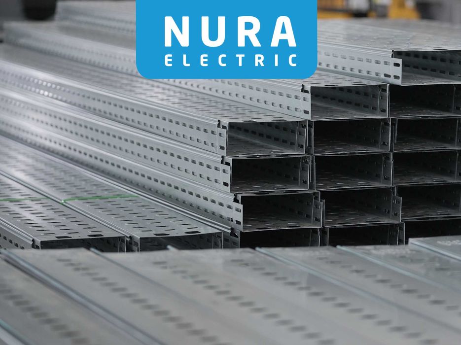 Nura Electric, Лоток оцинкованный