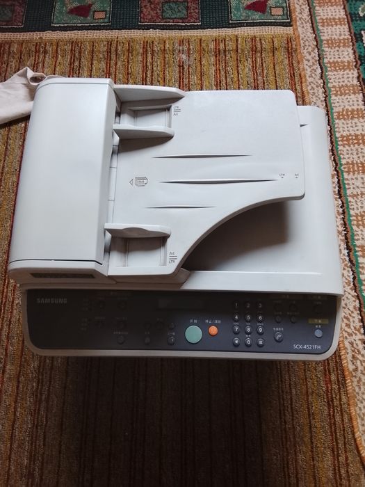 Printer samsung SCX-4521FH