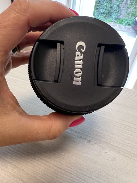 Obiectiv Canon EFS  18-55mm STM