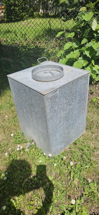Казан/гюм за вода, неръждавейка