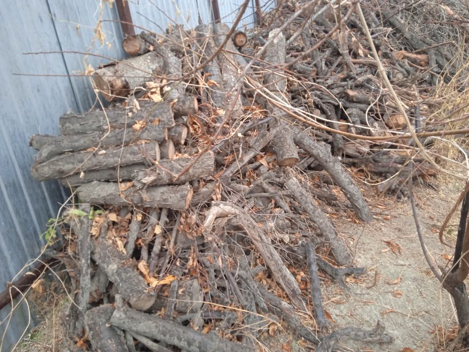 Maydalangan oʻtin sotiladi!!