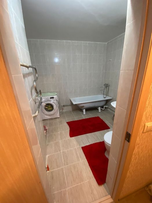 2 бөлмелі пәтер ұзақ мерзімге жалға беріледі