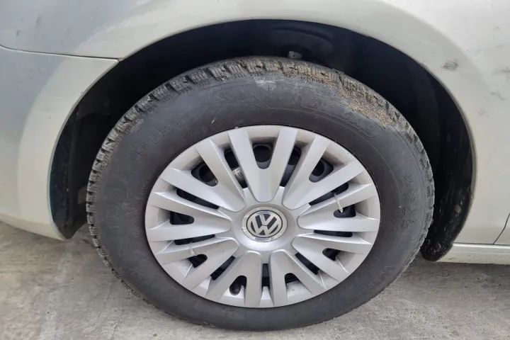 Dezmembrez  VW Golf 6, an 2009, motor 1.6 benzina 102cp cod motor BSE,  dezmembrari piese cutie