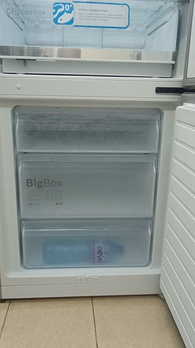 Хладилник с фризер Bosch