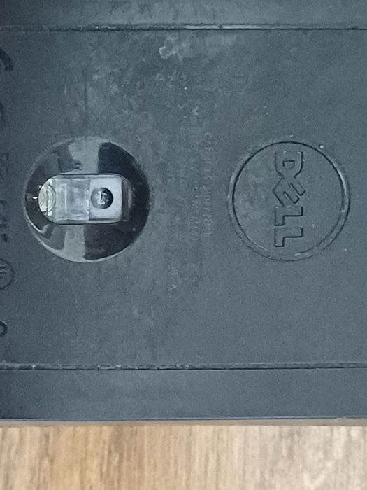 Mouse optic Dell. Perfect functional