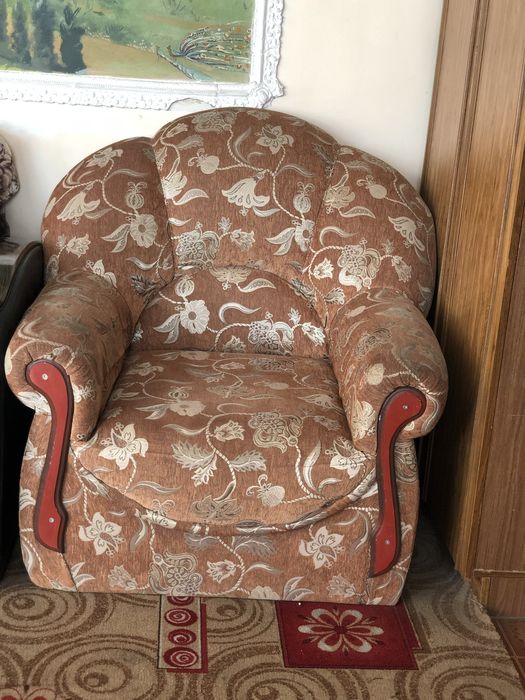 Продам диван кресло
