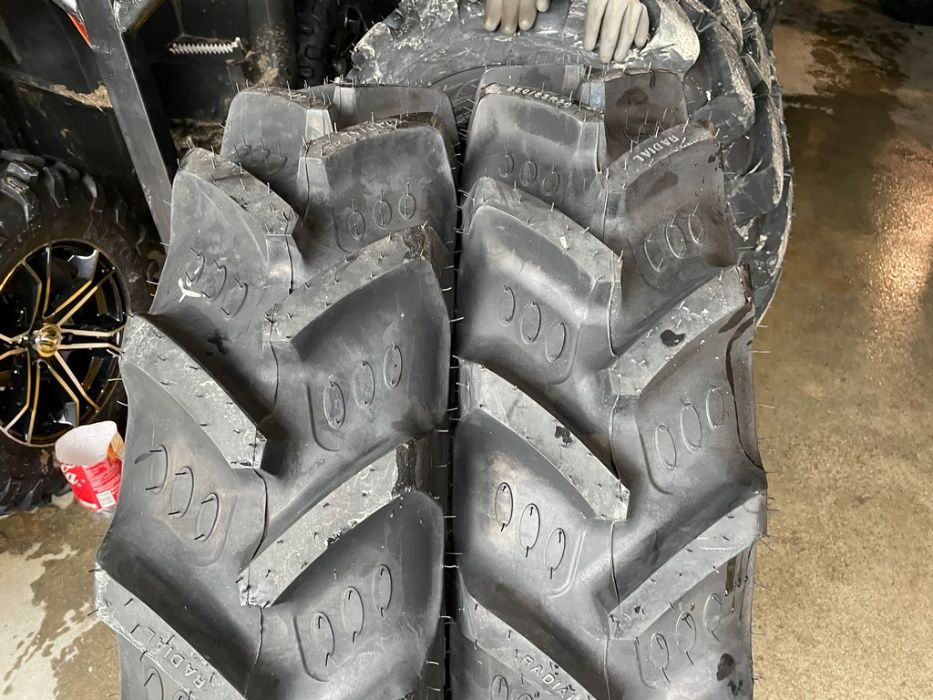 cauciucuri noi 250/85 R20 BKT AGRIMAX anvelope RADIALE 9.5-20 GARANTIE
