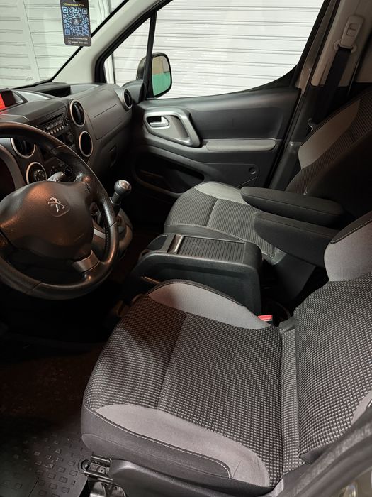 Peugeot Partner Tepee Outdoor