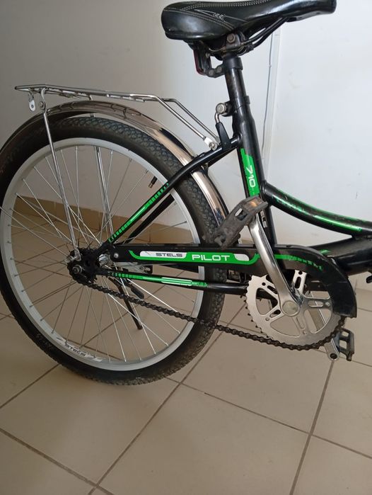 Продам велосипед stels pilot