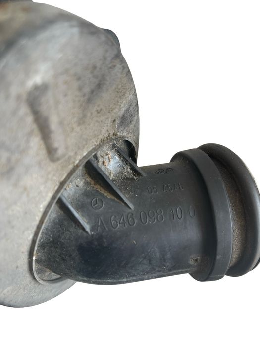 Rezonator Turbo Mercedes-Benz E-Class W211 2002 - 2009 2.2Cdi A6460981