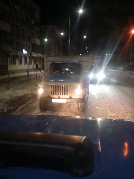 Вывоз снега!!!