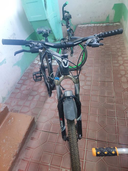 Velosiped sotiladi srochna