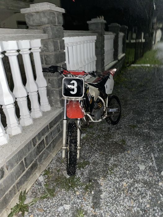 Cross honda cr 80 2t 2002