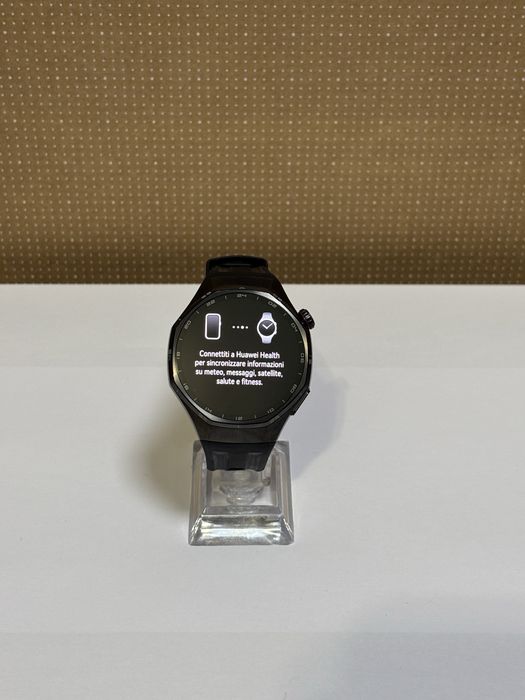 MDM vinde: Huawei Watch GT 6 Pro, 46mm, Black.