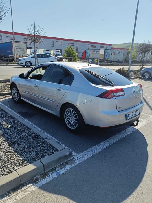 Auto Renault laguna