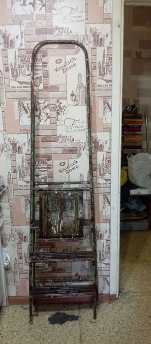 Стремянка лестница Советская СССР