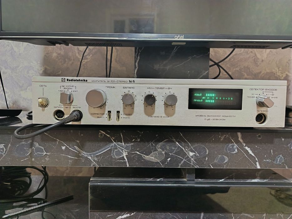 Акустические системы