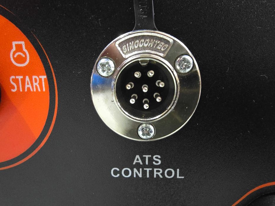 2025 4 KW Генератори за ток агрегат за ток моноф с дисплей с ел. старт