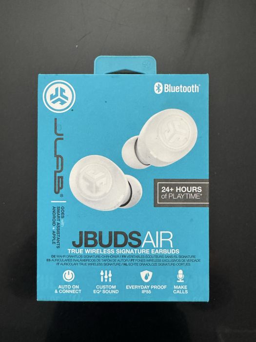 Безжични слушалки за андройд и айфон