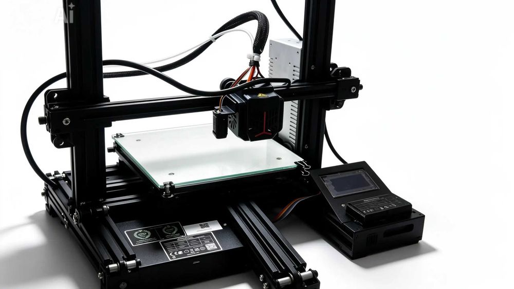 Creality Ender-3 Neo 3D printer sotiladi!