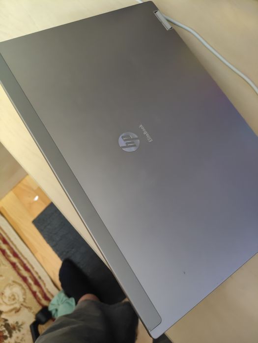 / Ноутбук HP бу с тачбар как у эппл