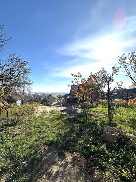 Teren intravilan 1.308 mp in Codlea Str. Nicolae Balcescu