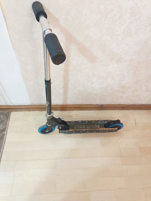 Самокат детский для девочек и мальчиков