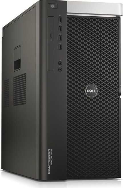 Workstation Dell Precision T7910 2x Xeon 2680 v4 64GB 1TB SSD Quadro