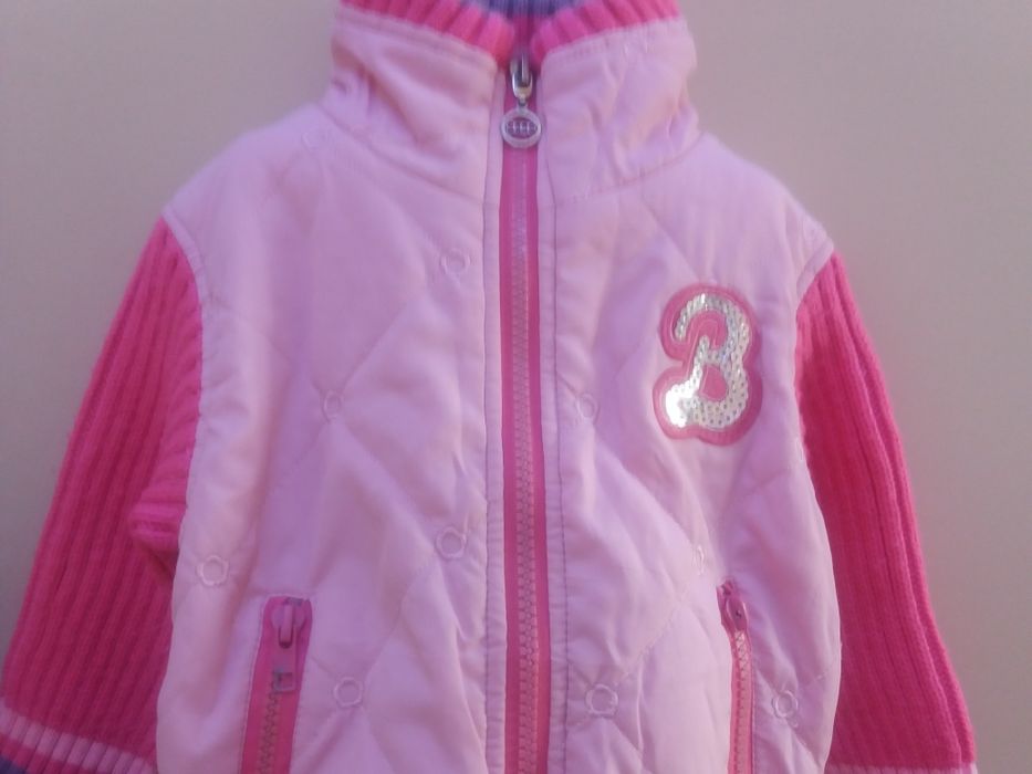 куртка, шапка для малышки