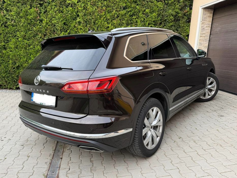 Volkswagen Touareg 3.0Tdi V6 286Cp 2019
