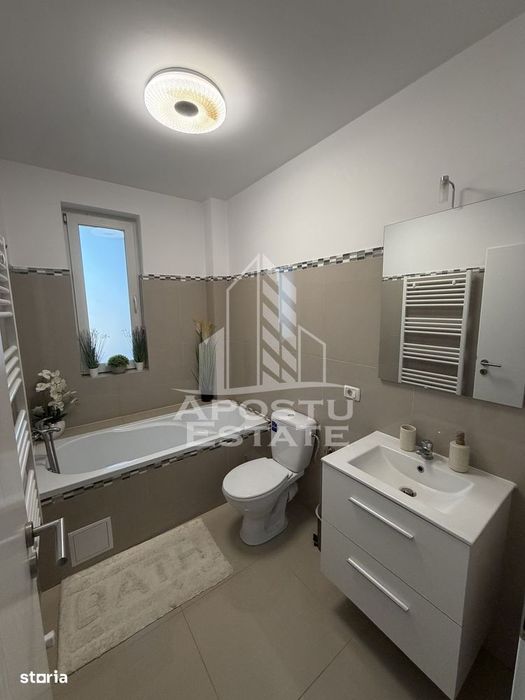 Apartament de inchiriat  2 camere, Giroc, zona ESO.