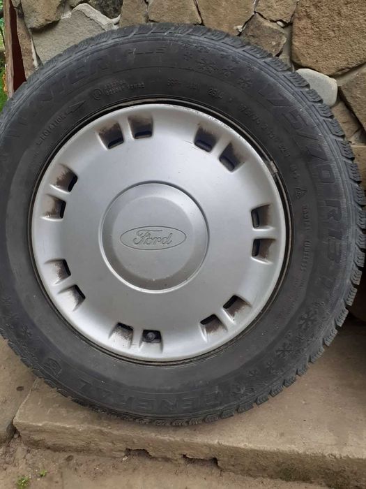 Продавам гуми с джанти