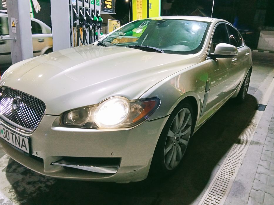 Jaguar XF 2009 2.7TDI Automat Impecabil Full