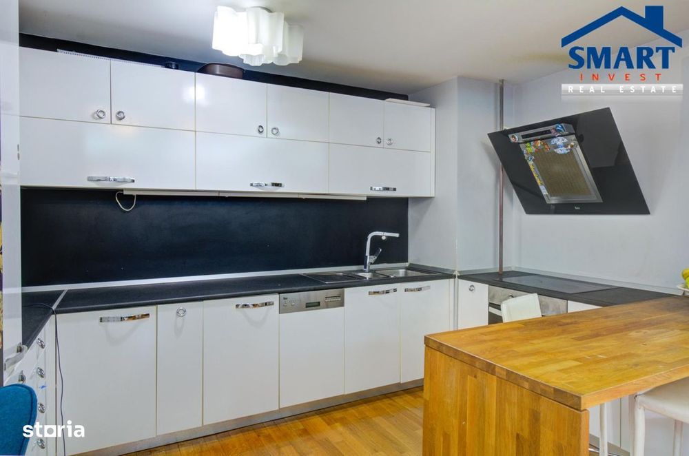 Apartament 3 camere Parc Herastrau Nordului - Gafencu Luxury Baneasa