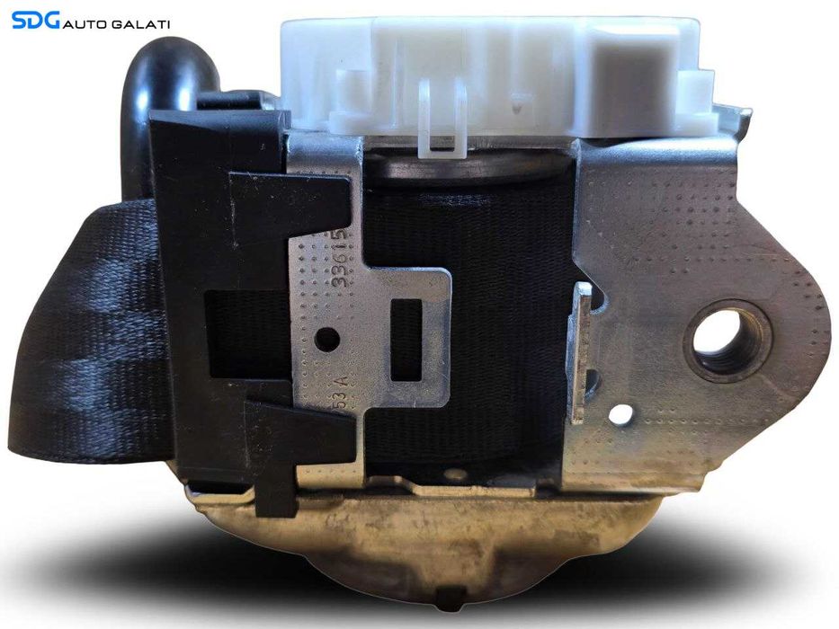 Centura Siguranta Stanga Spate Audi A4 B9 2015 - 2019 Cod 8W0857805B [N4935]