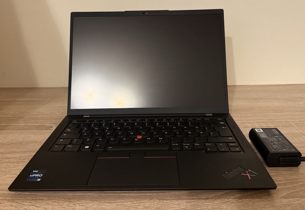 TOP ! Lenovo Thinkpad X1 Carbon Gen11 32GB ram i5 13th 512GB ! 14"