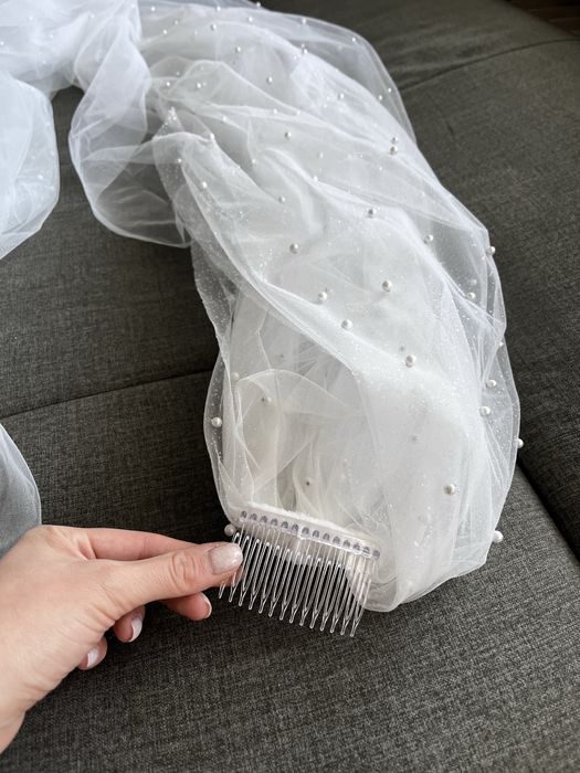 Бляскав булчински воал