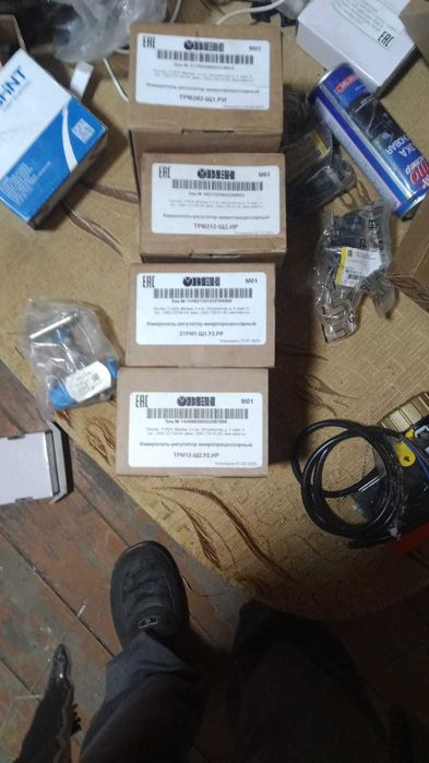 ОВЕН ТРМ,  датчики, автоматика КИПиА Павлодар