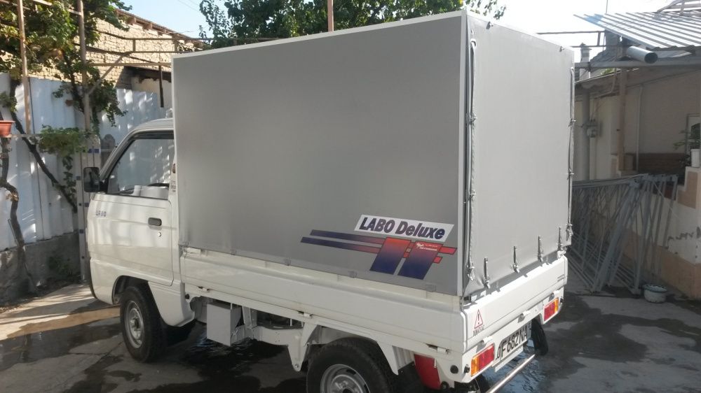 Тент на Labo,Changan,Hundai,Kia,Gaz