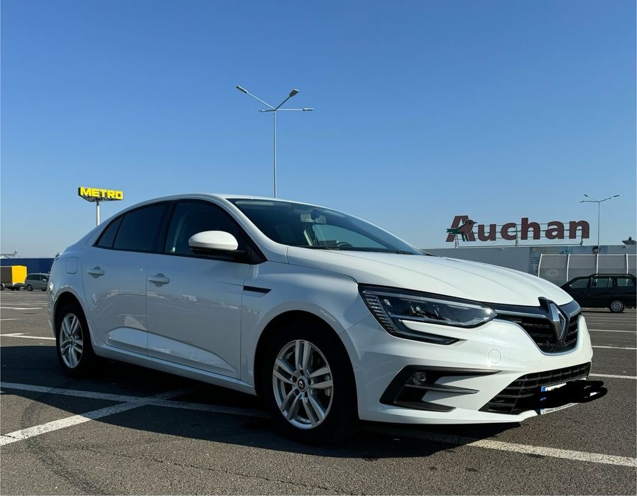 Vând Renault Megane