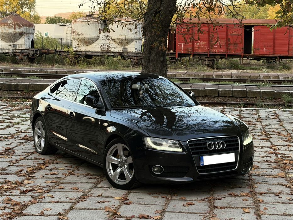 AUDI A5 Sportback 2012 — imagine 2