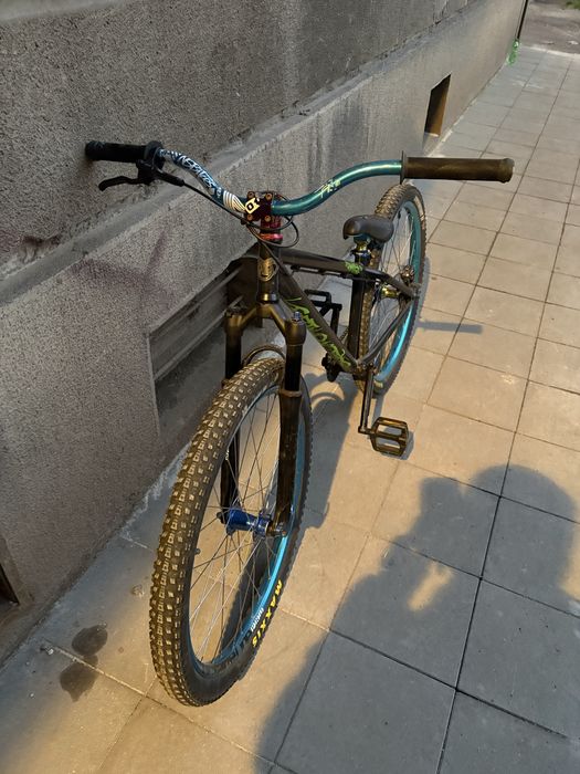 Dirt jump bike Octane one