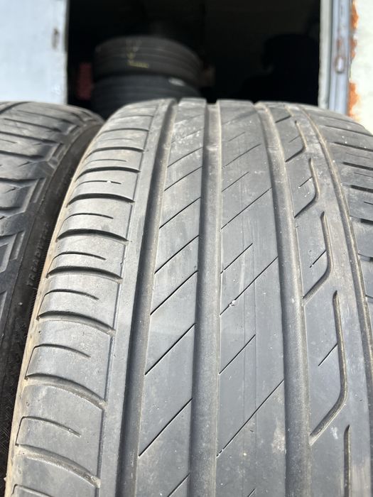 4 бр. летни гуми 225/45/17 Bridgestone DOT 4616 4-4,5 mm