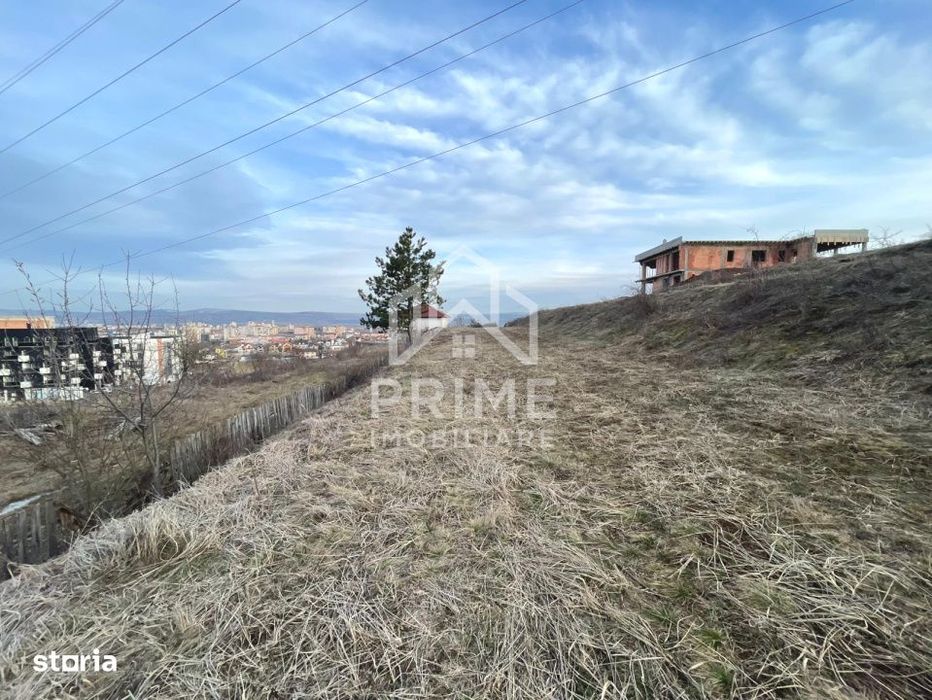 Teren 700 mp + fundatie | zona Schit | POT 40% | P+1+M