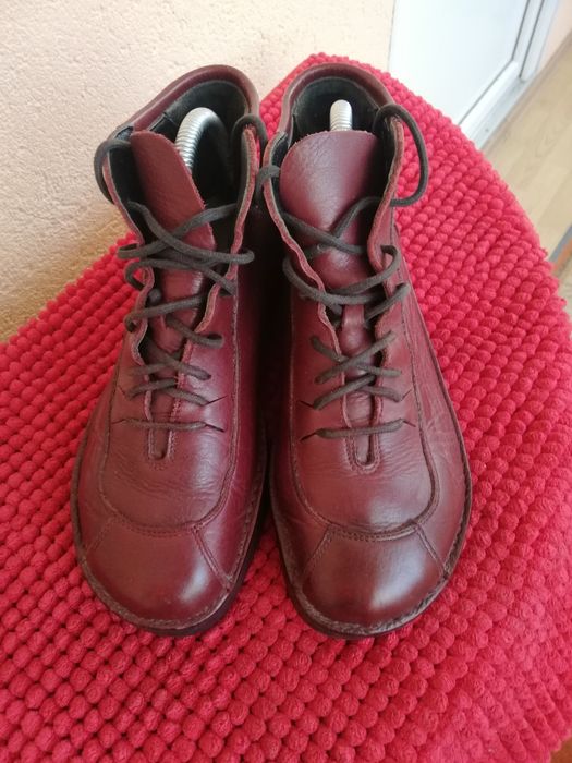 Ghete piele nr 37 damă Ara