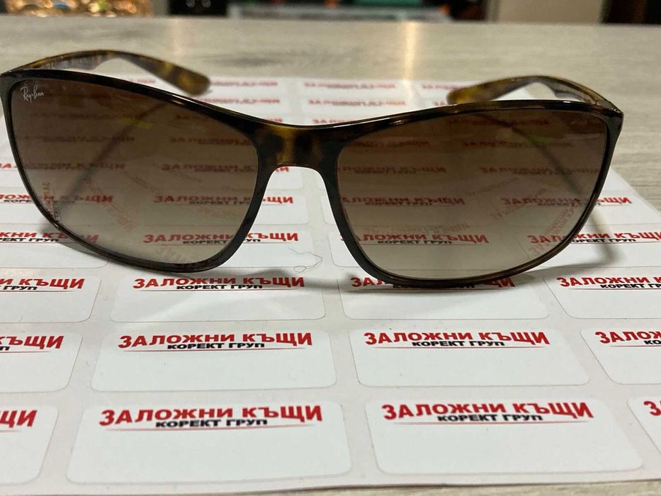Слънчеви очила RAY-BAN RB4231/710/13 HAVANA