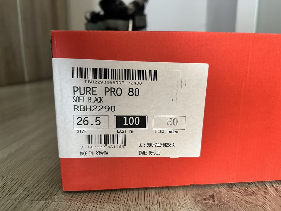 Дамски ски обувки Rossignol 26.5