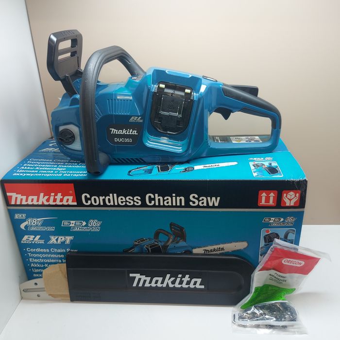 Акумулаторна резачка Makita DUC353Z