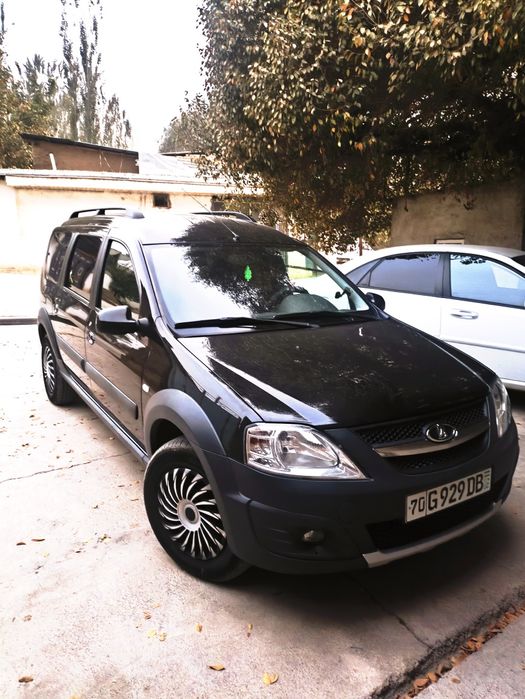 Lada largus 2019 qora rang