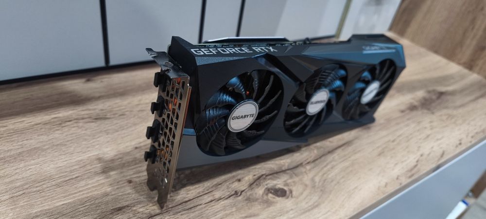 Gigabyte Rtx 3060ti